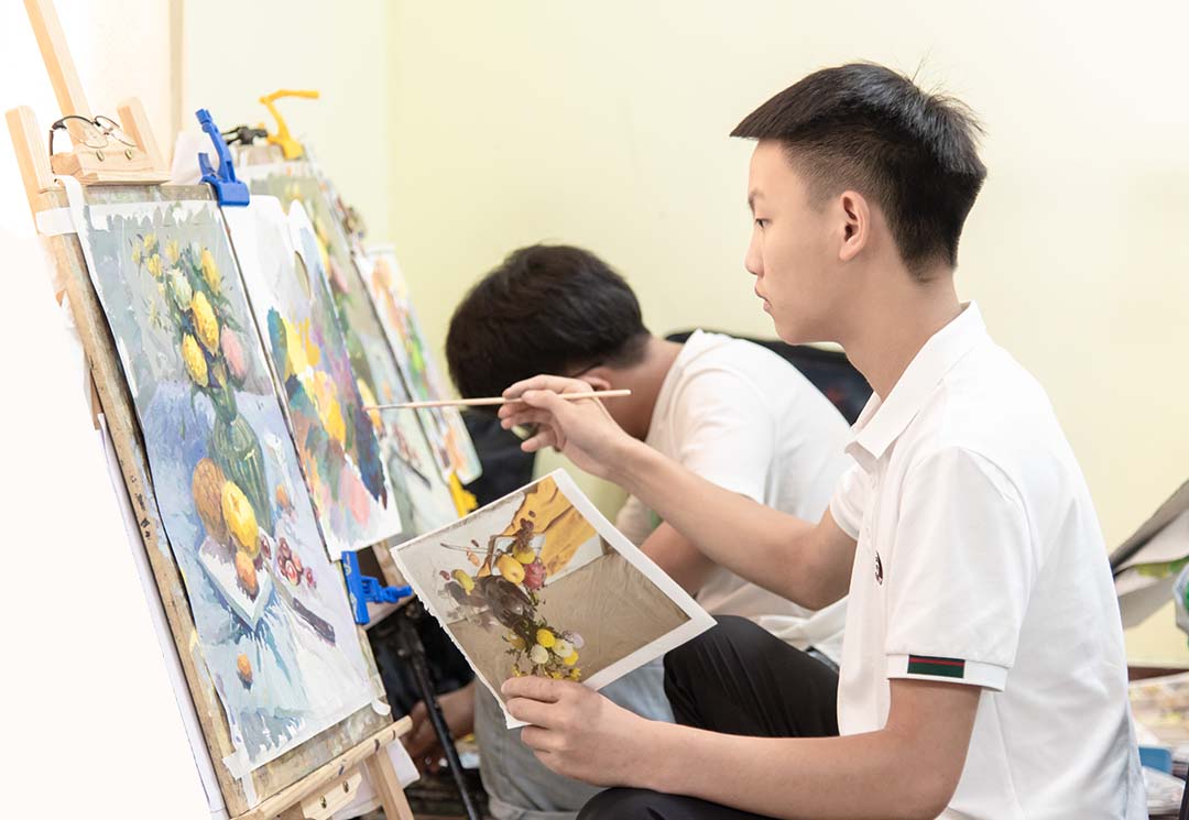 济南画室