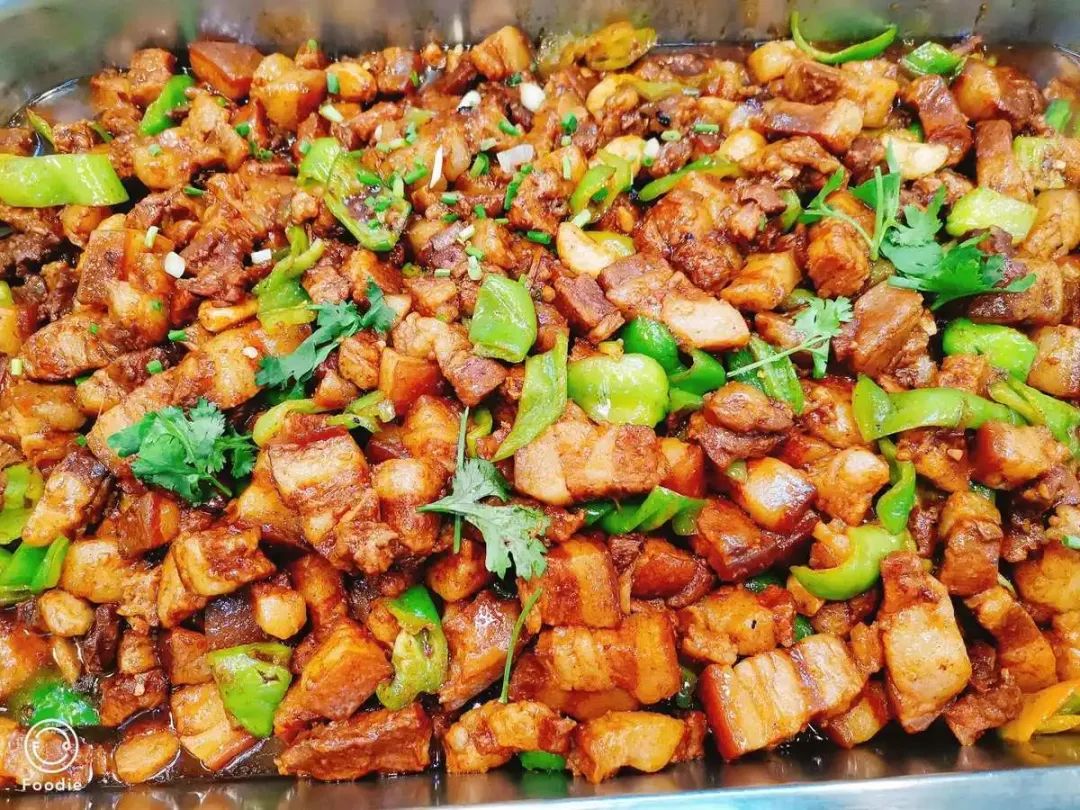 济南三人行画室红烧肉