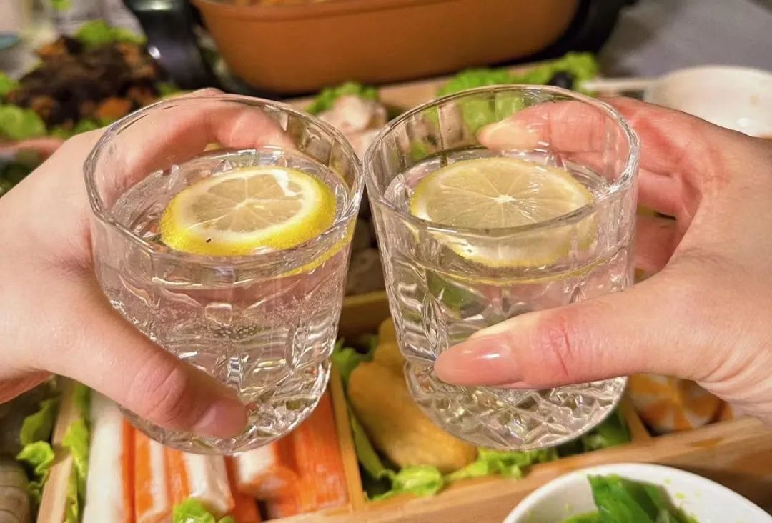 济南三人行画室火锅美食节