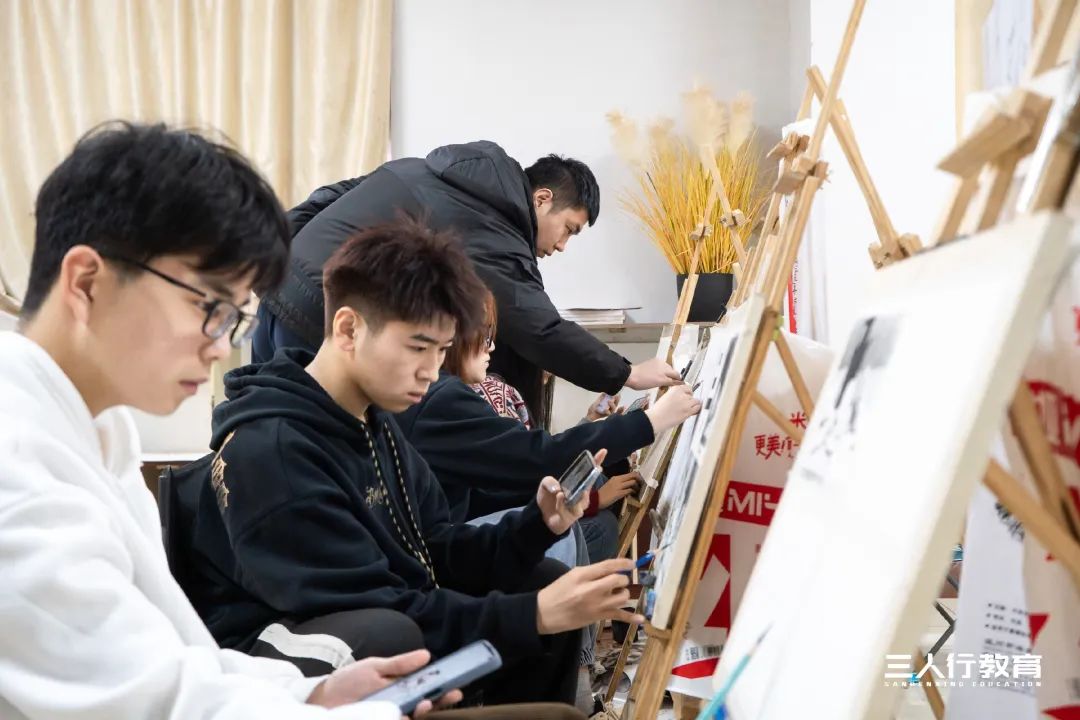 美术艺考生