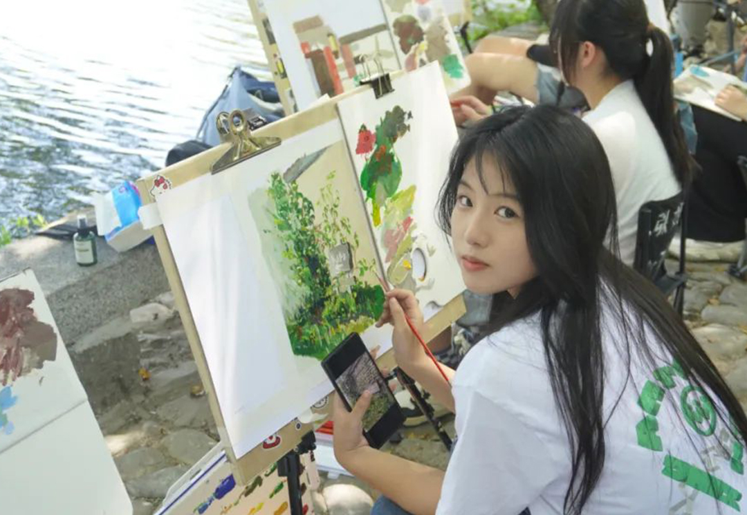 济南画室