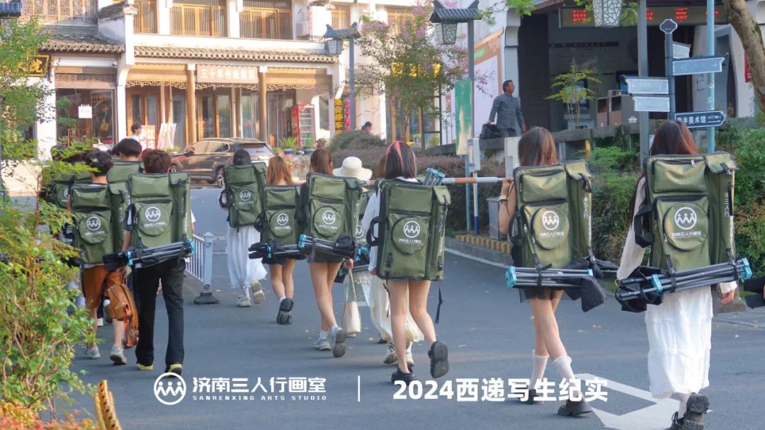 济南美术集训